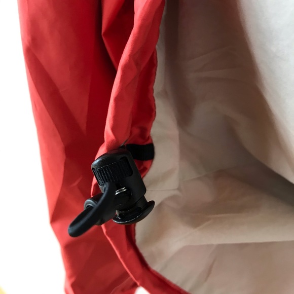 Peter Millar orange zip up jacket - Picture 11 of 11